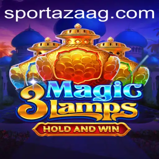 Unlocking the Mysteries of 3MagicLamps at CPBet.bet