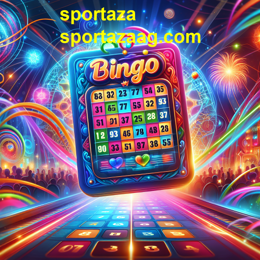 descubra a diversão do bingo no sportaza