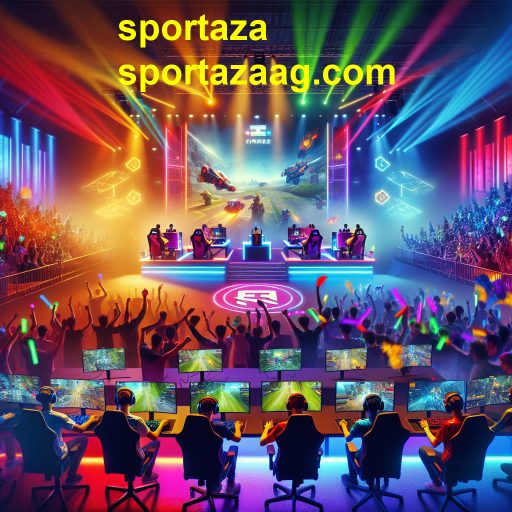 A Ascensão dos E-Sports: Uma Nova Era para os Jogos Competitivos