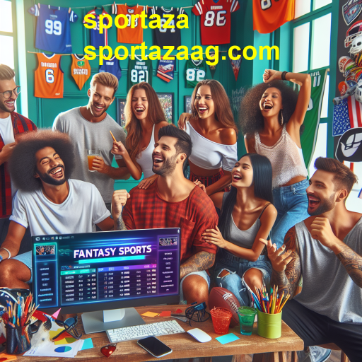 A Ascensão dos Fantasy Sports na Sportaza
