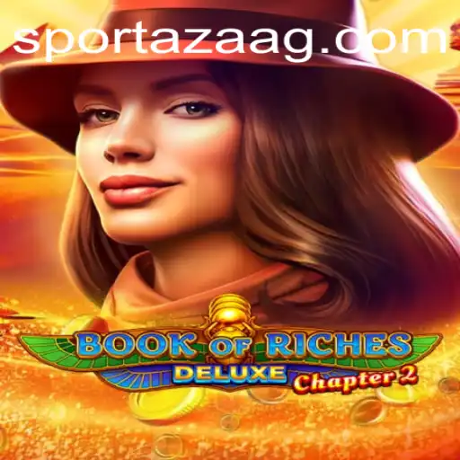 Discover 'Book of Riches Deluxe Chapter 2': An Engaging Casino Adventure
