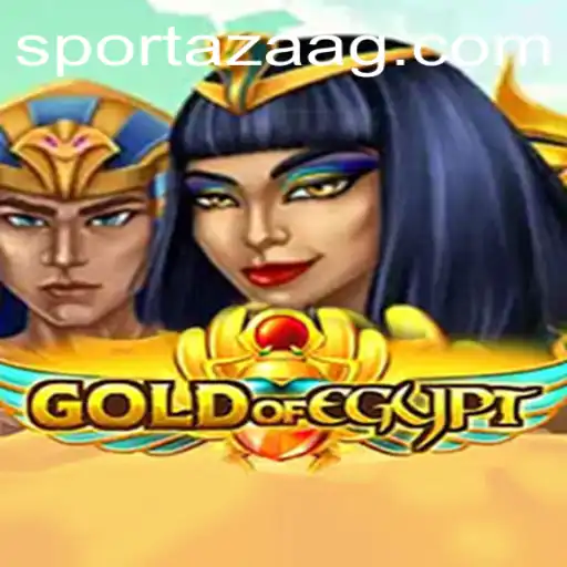 Unveiling the Mysteries of GoldOfEgypt: An Epic Adventure on cpbet.bet