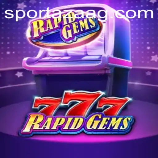Discover the Thrilling World of RapidGems777: A Game Changer in Online Gaming