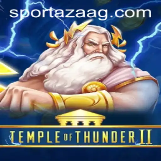 Discovering the Thrills of TempleofThunderII: An Epic Adventure in the World of Cpbet.bet