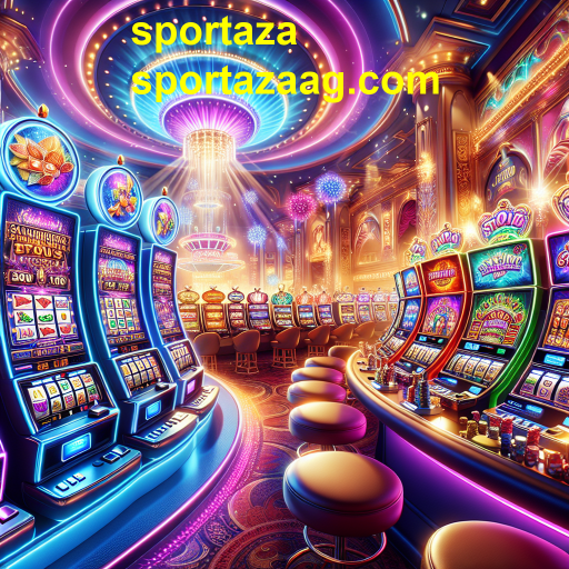 Get Ready for Non-Stop Entertainment with Sportaza's Online Platform: Sign Up Now!