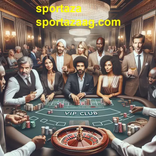 Descubra o VIP Club do Sportaza: Vantagens Exclusivas para Jogadores Especiais